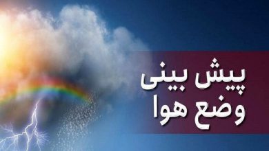 هواشناسی کرمان فردا ۱۴ دی ۱۴۰۳؛ وضعیت آب و هوا کرمان