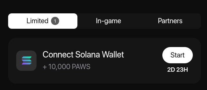 Connect Solana Wallet