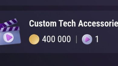 جواب کد تپ سواپ Custom Tech Accessories Custom Tech Accessories