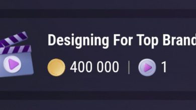 جواب کد تپ سواپ Designing For Top Brands Designing For Top Brands