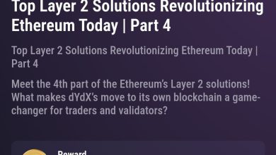 Top Layer 2 Solutions Revolutionizing Ethereum Today Part 4