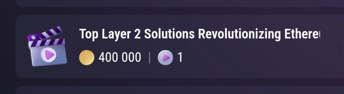 Top Layer 2 Solutions Revolutionizing Ethereum Today Part 5