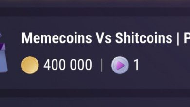 جواب کد تپ سواپ Memecoins Vs Shitcoins Part 5 Memecoins Vs Shitcoins Part 5