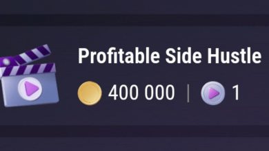 جواب کد تپ سواپ Profitable Side Hustle Profitable Side Hustle