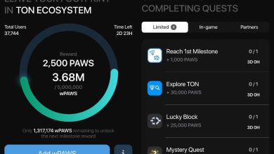تسک جدید پاوز reach 1st milestone چطوریه؟ reach 1st milestone