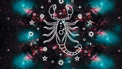 روزهای قمر در عقرب اسفند 1403 چه وقتی می باشد؟