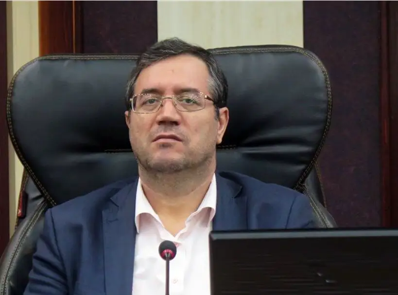 بیوگرافی رضا رحمانی استاندار آذربایجان غربی کیست؟