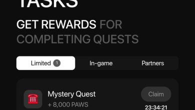 جواب تسک جدید پاوز عکس تلفن قرمز چیست؟ جواب تسک جدید پاوز عکس تلفن قرمز چیست؟