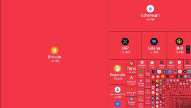 ریزش ارزهای دیجیتال تا کی ادامه دارد؟