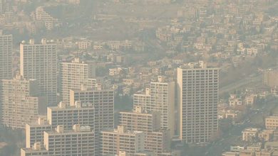 میزان شاخص آلودگی هوای خوزستان امروز شنبه 3 آبان 1404 شاخص آلودگی هوای استان خوزستان امروز