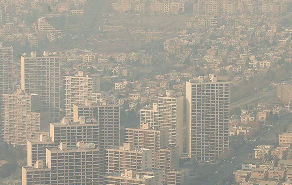 شاخص آلودگی هوای خوزستان امروز جمعه 18 مهر 1404 شاخص آلودگی هوای استان خوزستان امروز