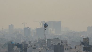 میزان شاخص آلودگی هوای مشهد امروز جمعه 2 آبان 1404 شاخص آلودگی هوای مشهد امروز