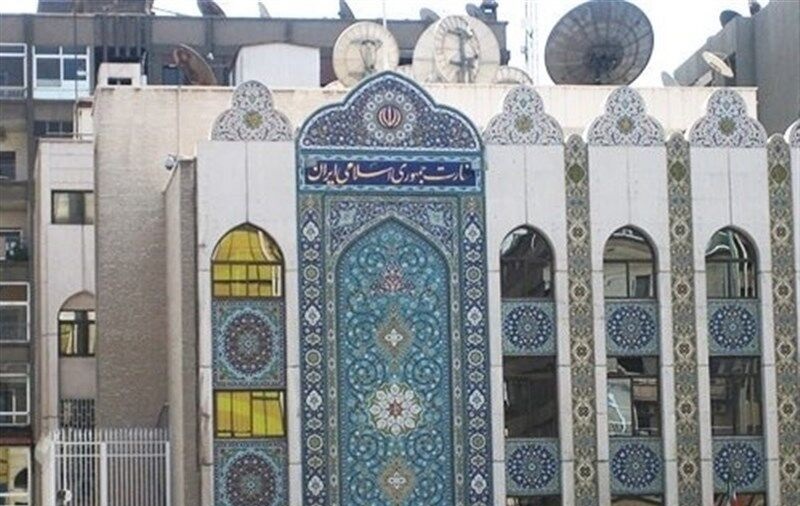 شرط بازگشایی سفارت ایران در سوریه چیست؟ شرط بازگشایی سفارت ایران در سوریه