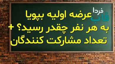 عرضه اولیه بپویا به هر نفر چقدر رسید؟ + تعداد مشارکت کنندگان عرضه اولیه بپویا به هر نفر چقدر رسید؟ + تعداد مشارکت کنندگان