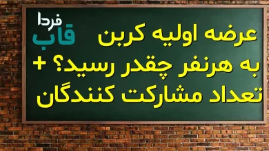 عرضه اولیه کربن به هر نفر چقدر رسید؟ + تعداد مشارکت کنندگان عرضه اولیه کربن به هر نفر چقدر رسید؟
