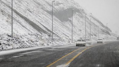 پیش بینی هواشناسی اردبیل فردا یکشنبه 25 آذر 1403 پیش بینی هواشناسی اردبیل فردا