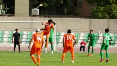نتیجه و خلاصه بازی خیبر خرم آباد و مس رفسنجان امروز پنجشنبه ۱۳ دی ۱۴۰۳