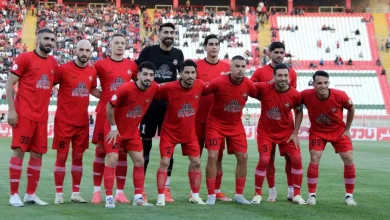 گزارش زنده بازی فوتبال تراکتور و استقلال خوزستان امروز پنجشنبه ۱۳ دی ماه ۱۴۰۳ + تماشای آنلاین گزارش زنده بازی فوتبال تراکتور و استقلال خوزستان امروز پنجشنبه ۱۳ دی ماه ۱۴۰۳ + تماشای آنلاین