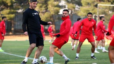 خبر داغ و طوفانی نقل و انتقالات پرسپولیس؛ اولین خروجی پرسپولیس! خبر داغ و طوفانی نقل و انتقالات پرسپولیس؛ اولین خروجی پرسپولیس!