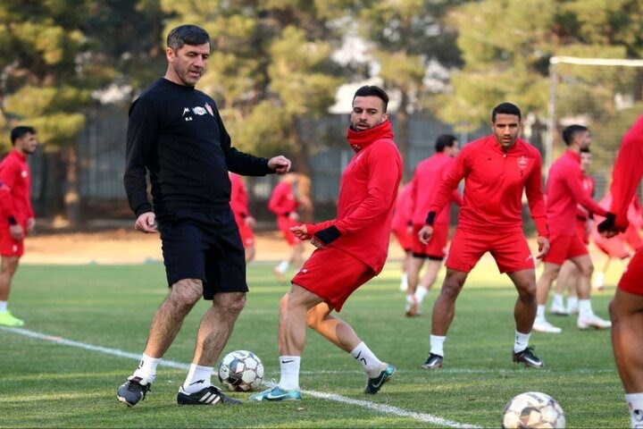 خبر داغ و طوفانی نقل و انتقالات پرسپولیس؛ اولین خروجی پرسپولیس! خبر داغ و طوفانی نقل و انتقالات پرسپولیس؛ اولین خروجی پرسپولیس!