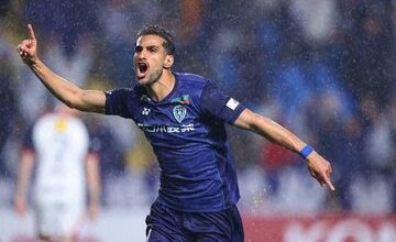 از تیم جدید گزینه مدنظر پرسپولیس رونمایی شد از تیم جدید گزینه مدنظر پرسپولیس رونمایی شد