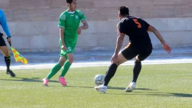 پخش زنده بازی فوتبال خیبر خرم آباد و مس رفسنجان امروز پنجشنبه ۱۳ دی ۱۴۰۳ + تماشای آنلاین