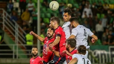 پخش زنده بازی فوتبال ذوب آهن و نساجی مازندران امروز پنجشنبه ۱۳ دی ۱۴۰۳ + تماشای آنلاین