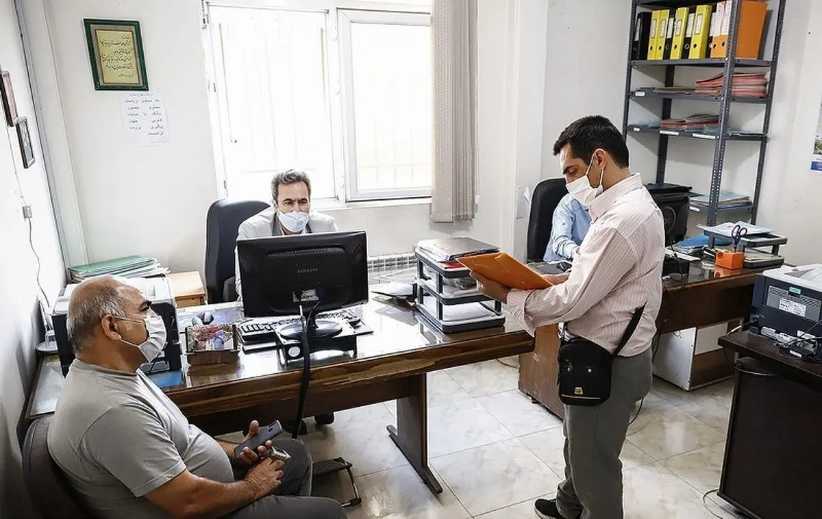 آخرین خبر از طرح ساماندهی استخدام کارکنان دولت امروز سه شنبه ۸ مهر ماه ۱۴۰۴ (ساماندهی نیروهای شرکتی) آخرین خبر از طرح ساماندهی استخدام کارکنان دولت امروز سه شنبه ۸ مهر ماه ۱۴۰۴ (ساماندهی نیروهای شرکتی)