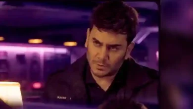 بازیگر نقش برادر صدف در جان سخت