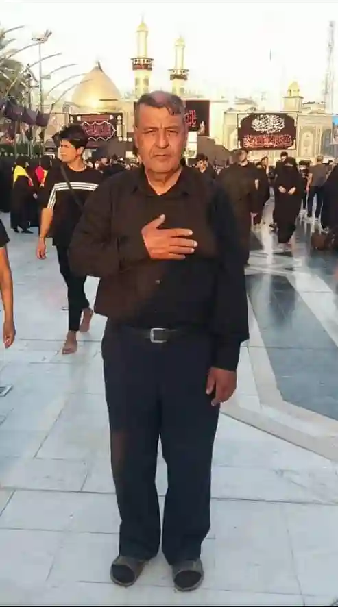زندگینامه جانباز سرافراز ابوالفضل گودرزی فراهانی ابوالفضل گودرزی