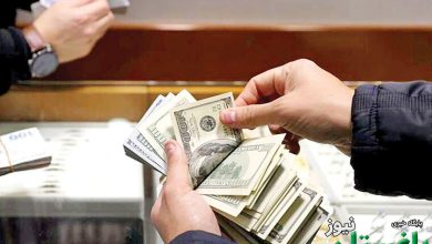 قیمت دلار امروز پنجشنبه 11 اردیبهشت 1404 در صرافی ها و بازار آزاد قیمت دلار امروز پنجشنبه 11 اردیبهشت 1404