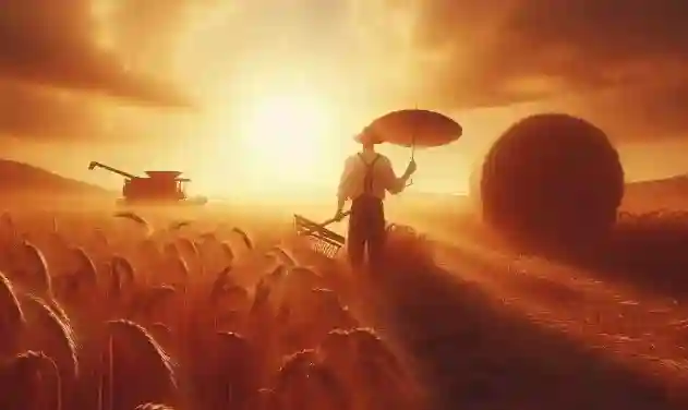 پول گندم 1404 کی واریز میشود؟ ( اردیبهشت ۱۴۰۴) گندم