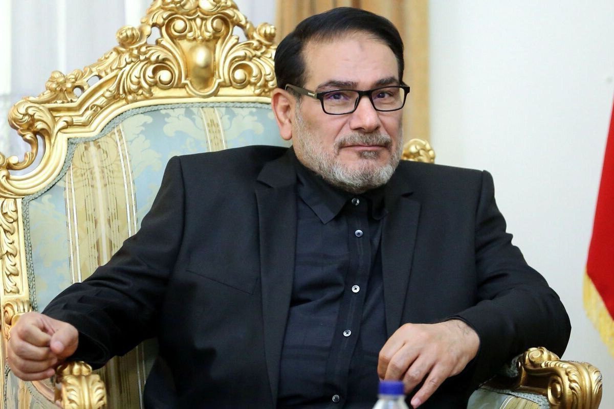 علی شمخانی