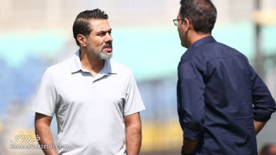 افشین پیروانی و دلخوری از باشگاه پرسپولیس