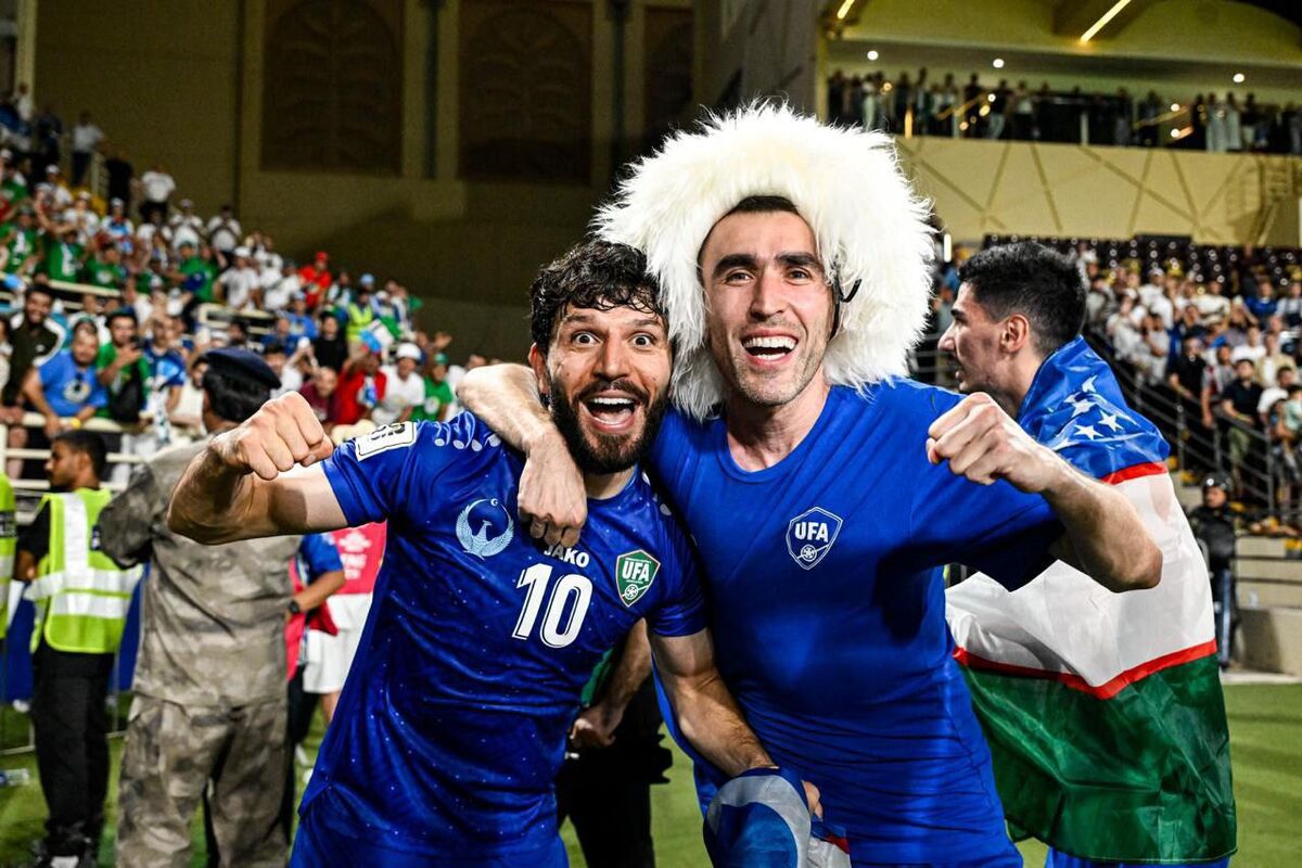 بازگشت ماشاریپوف به لیست استقلال پس از مصدومیت ماشاریپوف