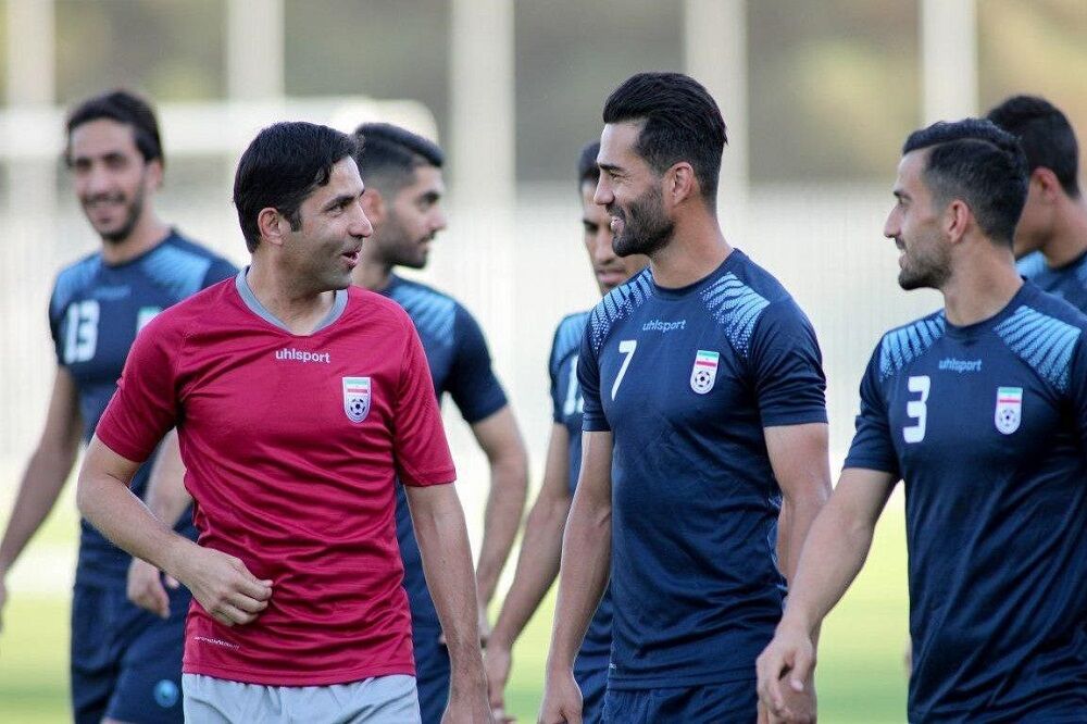 کادر فنی جدید پرسپولیس؛ چالشهای وحید هاشمیان برای تکمیل تیم کادر فنی جدید پرسپولیس به سرپرستی وحید هاشمیان