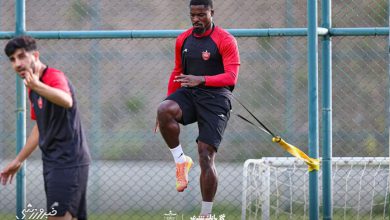 سرژ اوریه در حال پیوستن به تیم پرسپولیس ایران