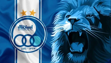 شوک به استقلال: کاپیتان استقلال این دیدار را از دست داد استقلال