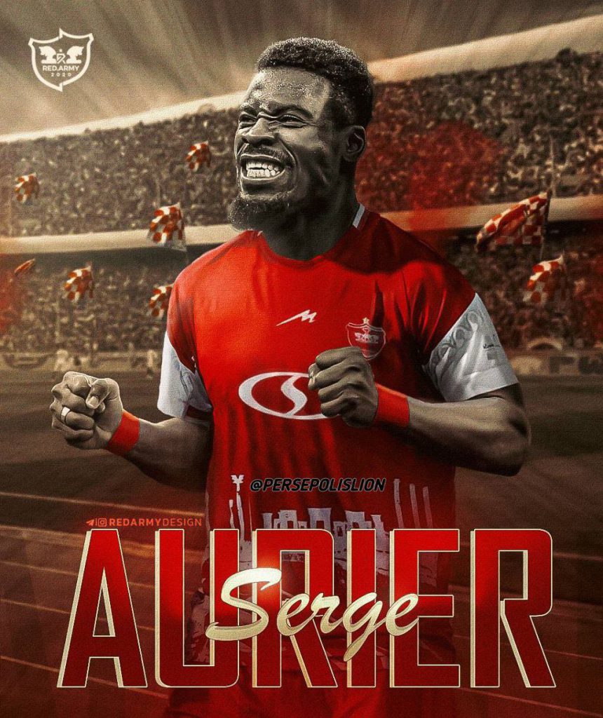 بمب نقل و انتقالات پرسپولیس امروز پنجشنبه در تهران منفجر شد سرژ اوریه بمب نقل و انتقالات پرسپولیس امروز