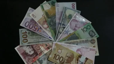 قیمت لحظه ای دلار و یورو و سایر ارزها امروز چهارشنبه 8 مرداد 1404 قیمت دلار امروز