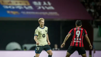 نتیجه بازی بارسلونا و اف سی سئول امروز در دیدار دوستانه نتیجه بازی بارسلونا و اف سی سئول