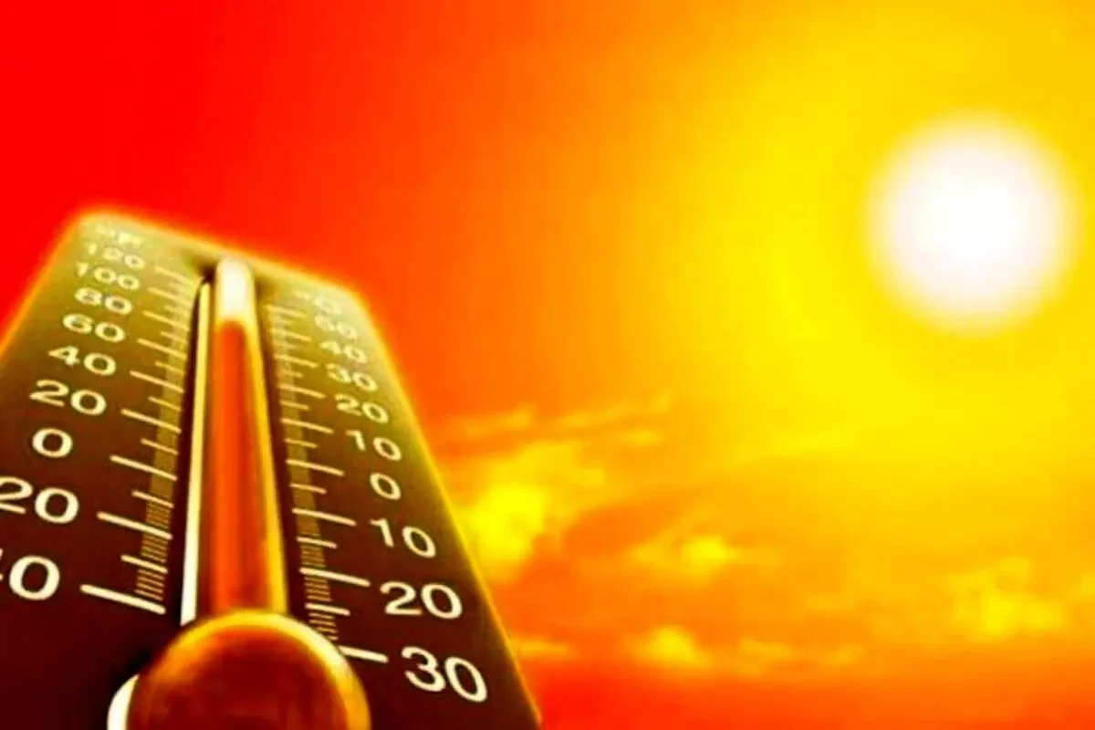پیش بینی دمای هوای تهران فردا دوشنبه 6 مرداد 1404 پیش بینی دمای هوای تهران فردا دوشنبه 6 مرداد 1404