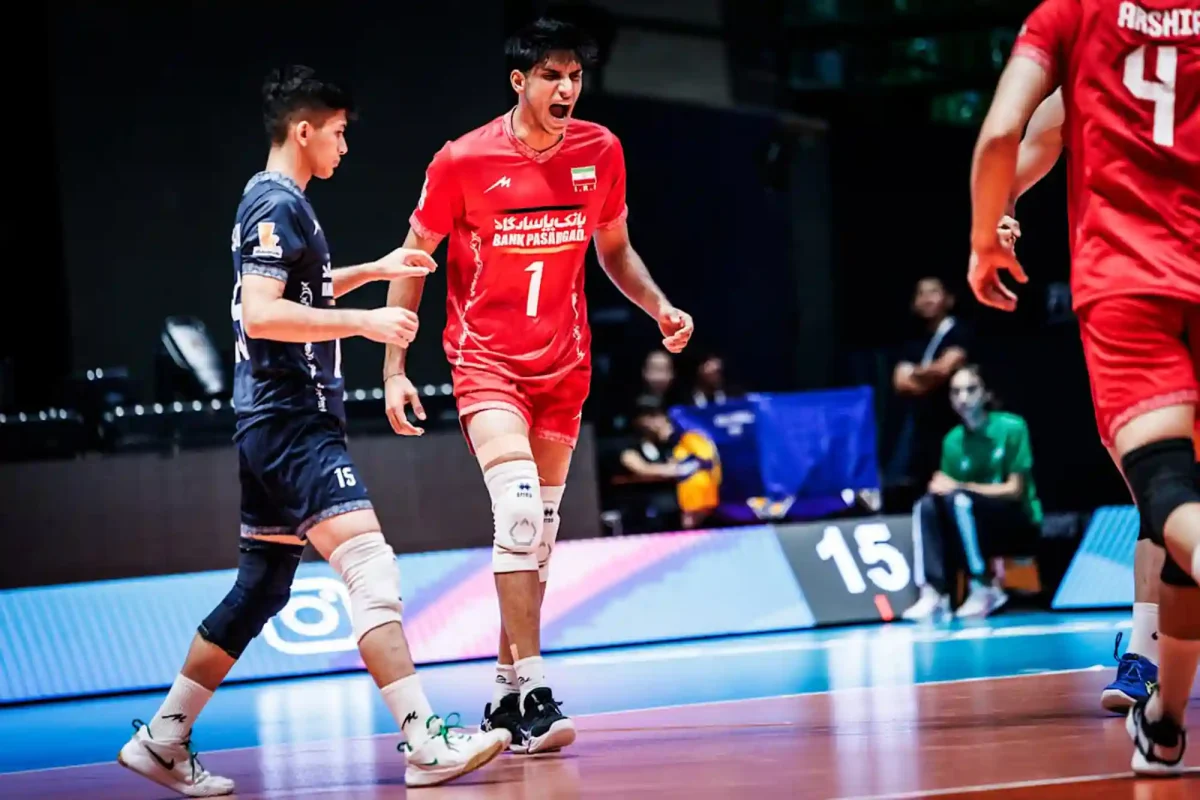 برنامه نیمه نهایی مسابقات والیبال قهرمانی زیر ۱۹ سال جهان برنامه نیمه نهایی مسابقات والیبال قهرمانی زیر ۱۹ سال جهان