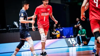 برنامه نیمه نهایی مسابقات والیبال قهرمانی زیر ۱۹ سال جهان برنامه نیمه نهایی مسابقات والیبال قهرمانی زیر ۱۹ سال جهان