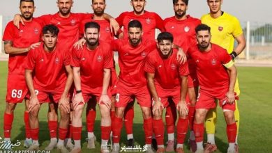 ترکیب احتمالی پرسپولیس مقابل فجرسپاسی در هفته 1 لیگ برتر