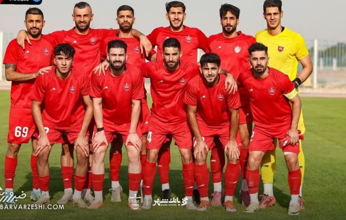 ترکیب احتمالی پرسپولیس مقابل فجرسپاسی در هفته 1 لیگ برتر ترکیب احتمالی پرسپولیس مقابل فجرسپاسی در هفته 1 لیگ برتر