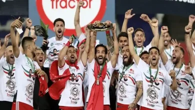 جام قهرمانی از تراکتور پس گرفته می شود