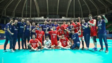 جدول مسابقات والیبال زیر ۱۹ سال 2025 + نمودار جدول مسابقات والیبال زیر ۱۹ سال 2025