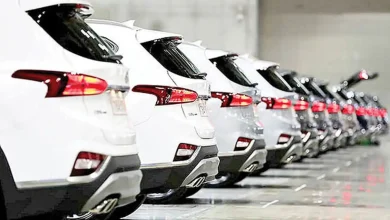 خودروهای وارداتی