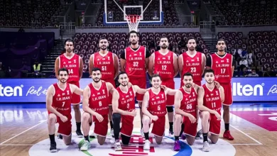 زمان دقیق و ساعت بسکتبال ایران و چین تایپه